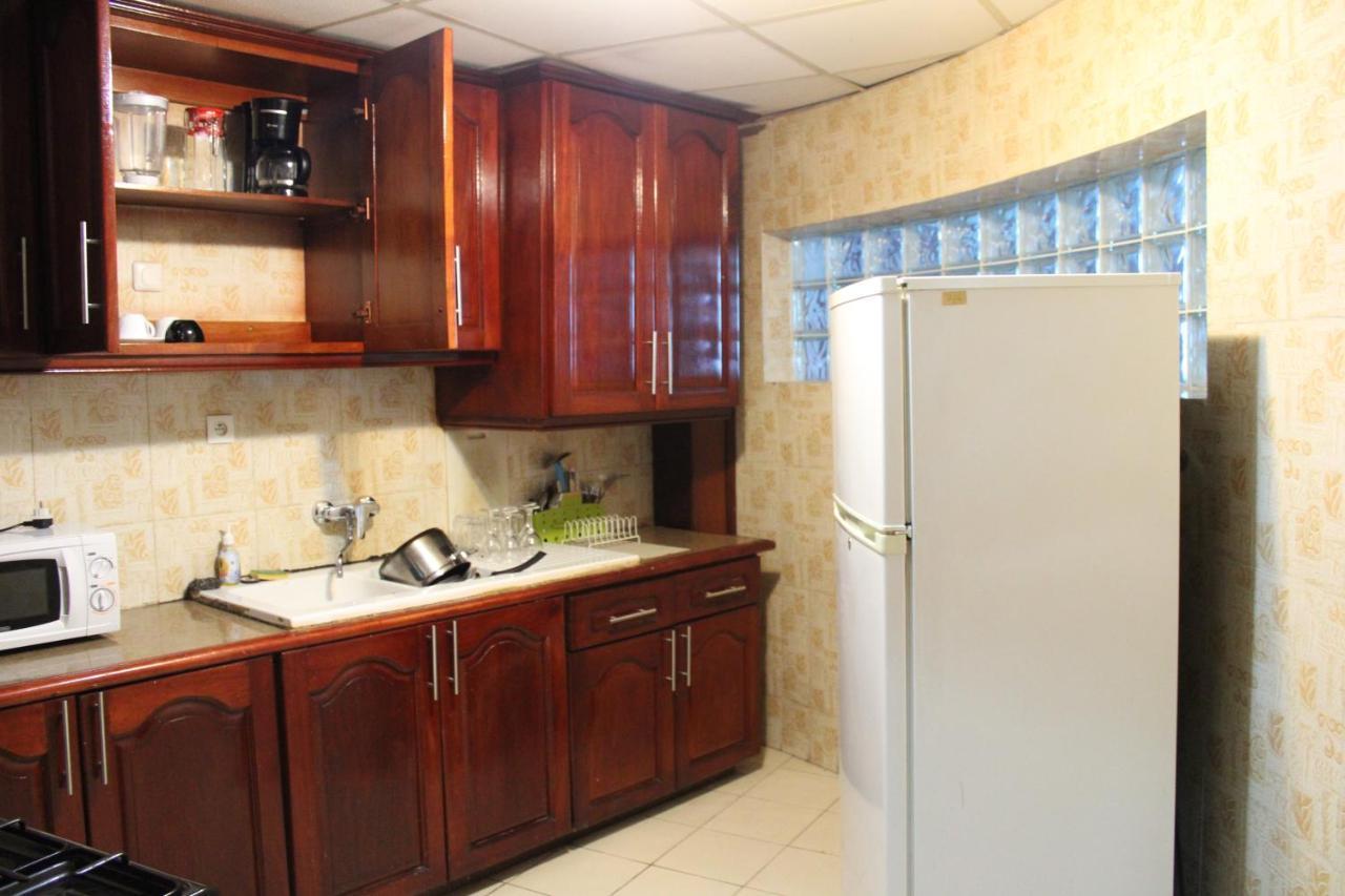 Residence Le Carat Duala Zewnętrze zdjęcie