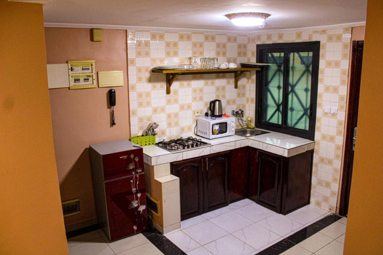Residence Le Carat Duala Zewnętrze zdjęcie