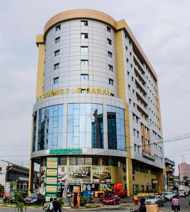 Residence Le Carat Duala Zewnętrze zdjęcie