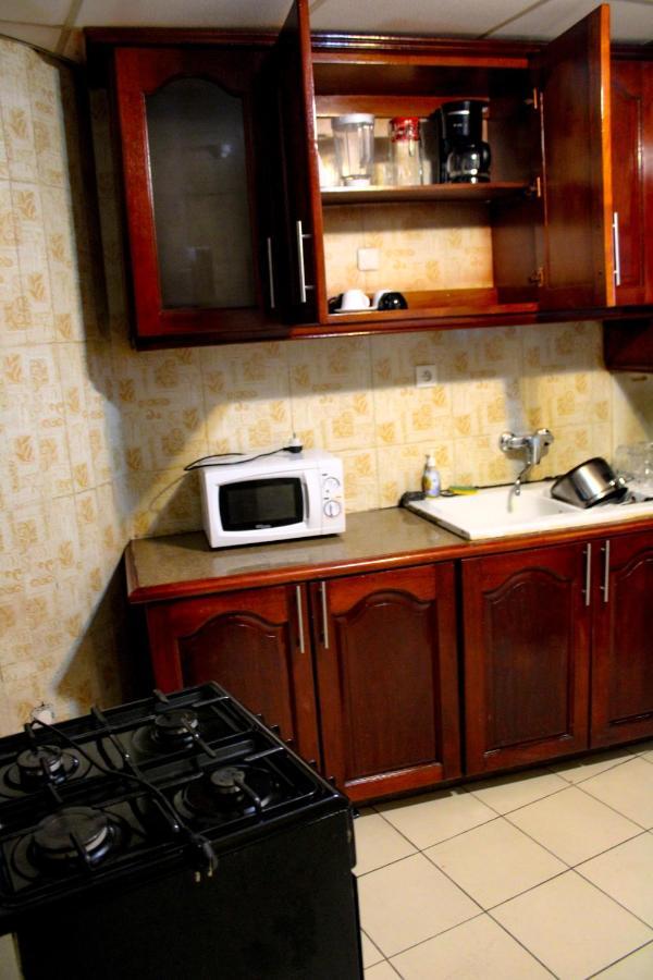 Residence Le Carat Duala Zewnętrze zdjęcie
