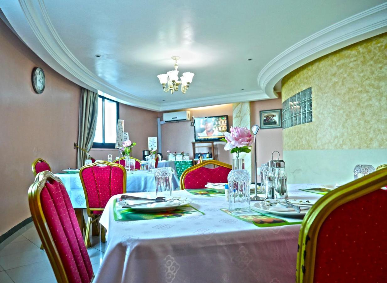 Residence Le Carat Duala Zewnętrze zdjęcie