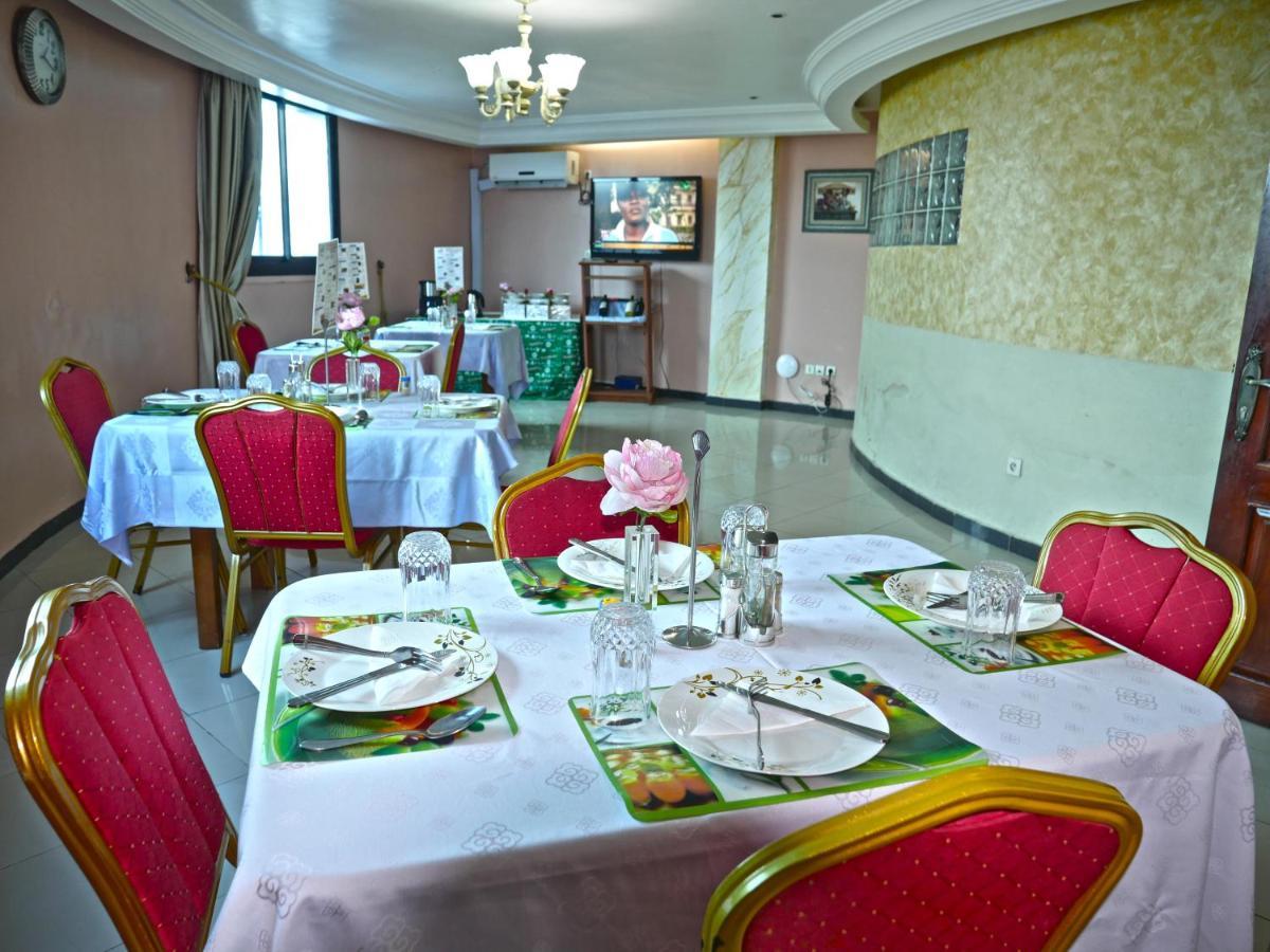 Residence Le Carat Duala Zewnętrze zdjęcie