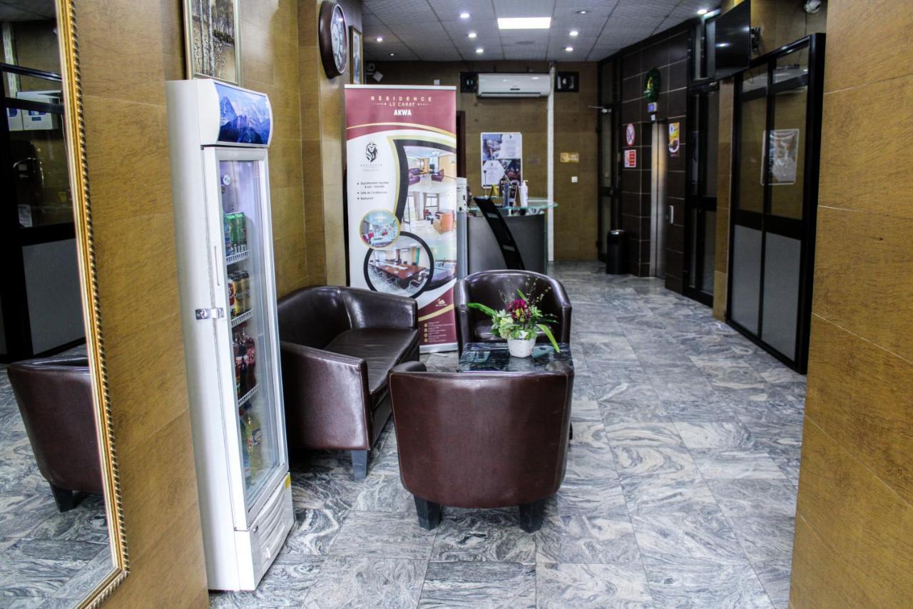 Residence Le Carat Duala Zewnętrze zdjęcie