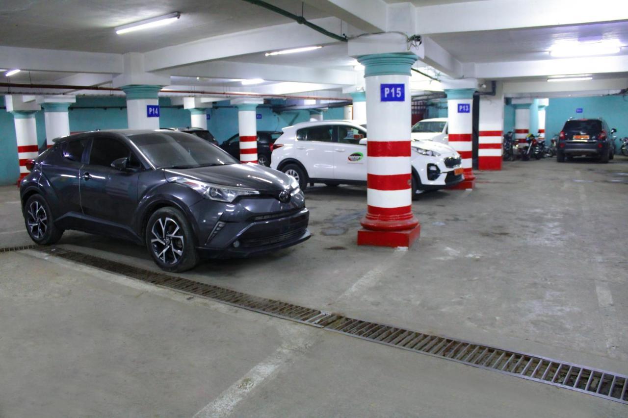 Residence Le Carat Duala Zewnętrze zdjęcie