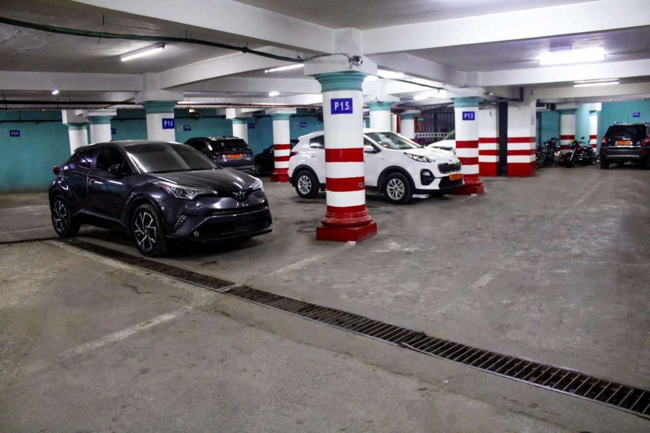 Residence Le Carat Duala Zewnętrze zdjęcie
