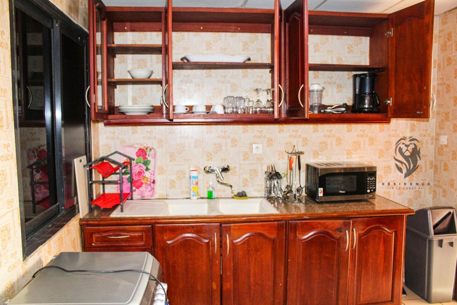 Residence Le Carat Duala Zewnętrze zdjęcie