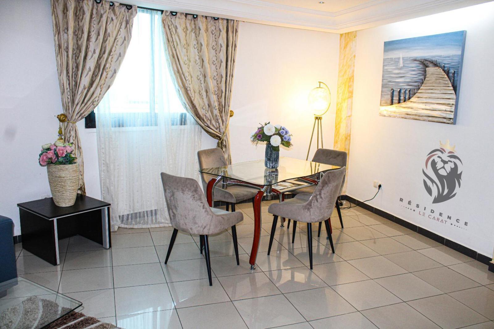 Residence Le Carat Duala Zewnętrze zdjęcie