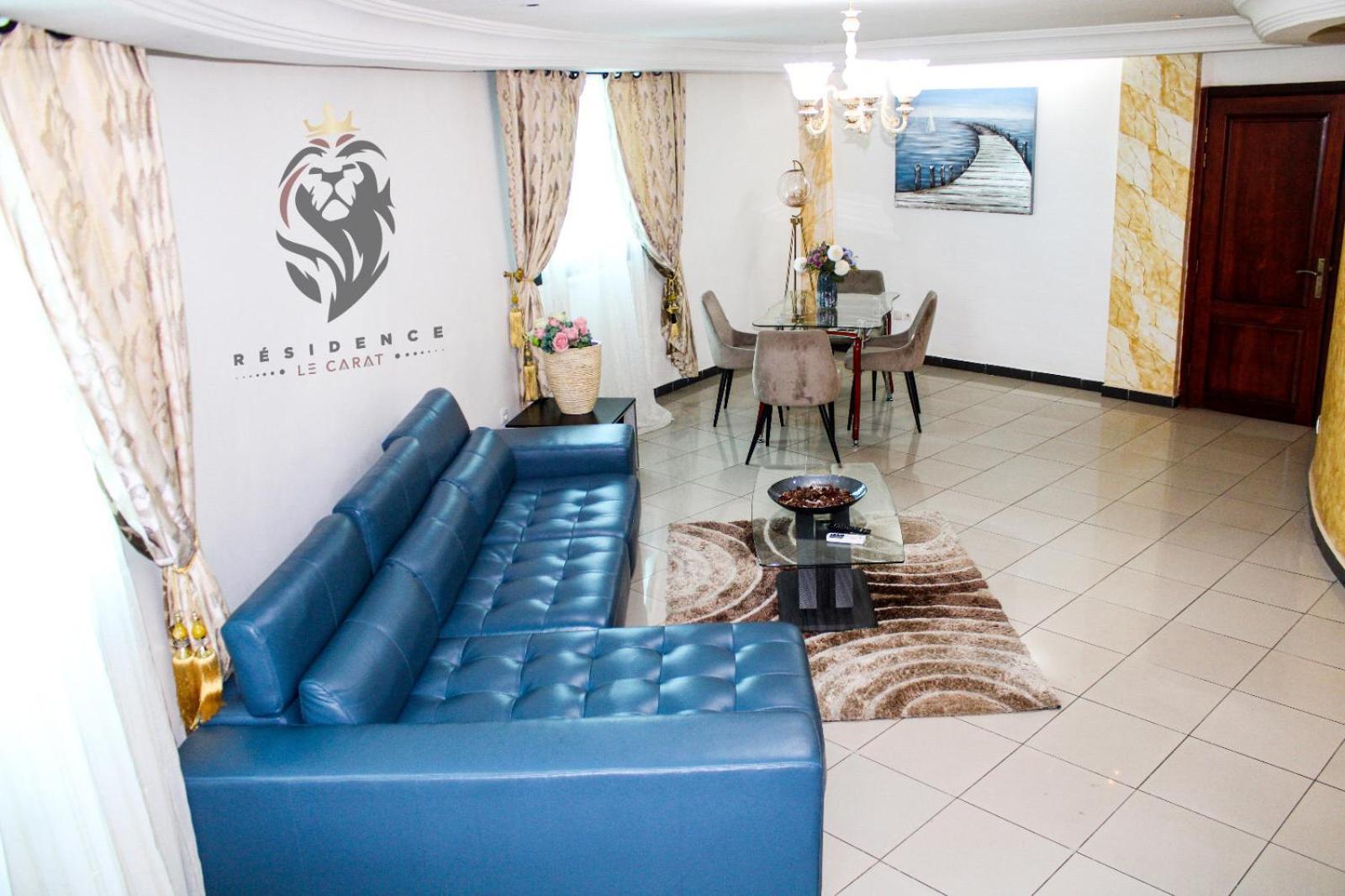 Residence Le Carat Duala Zewnętrze zdjęcie