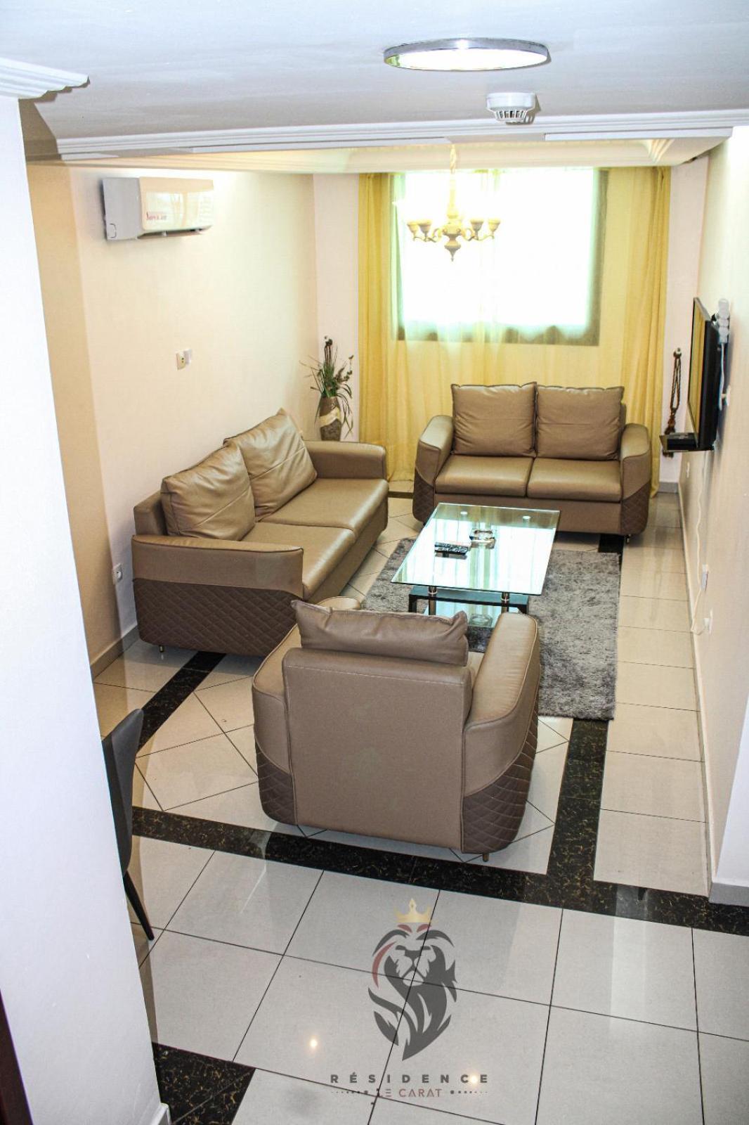 Residence Le Carat Duala Zewnętrze zdjęcie