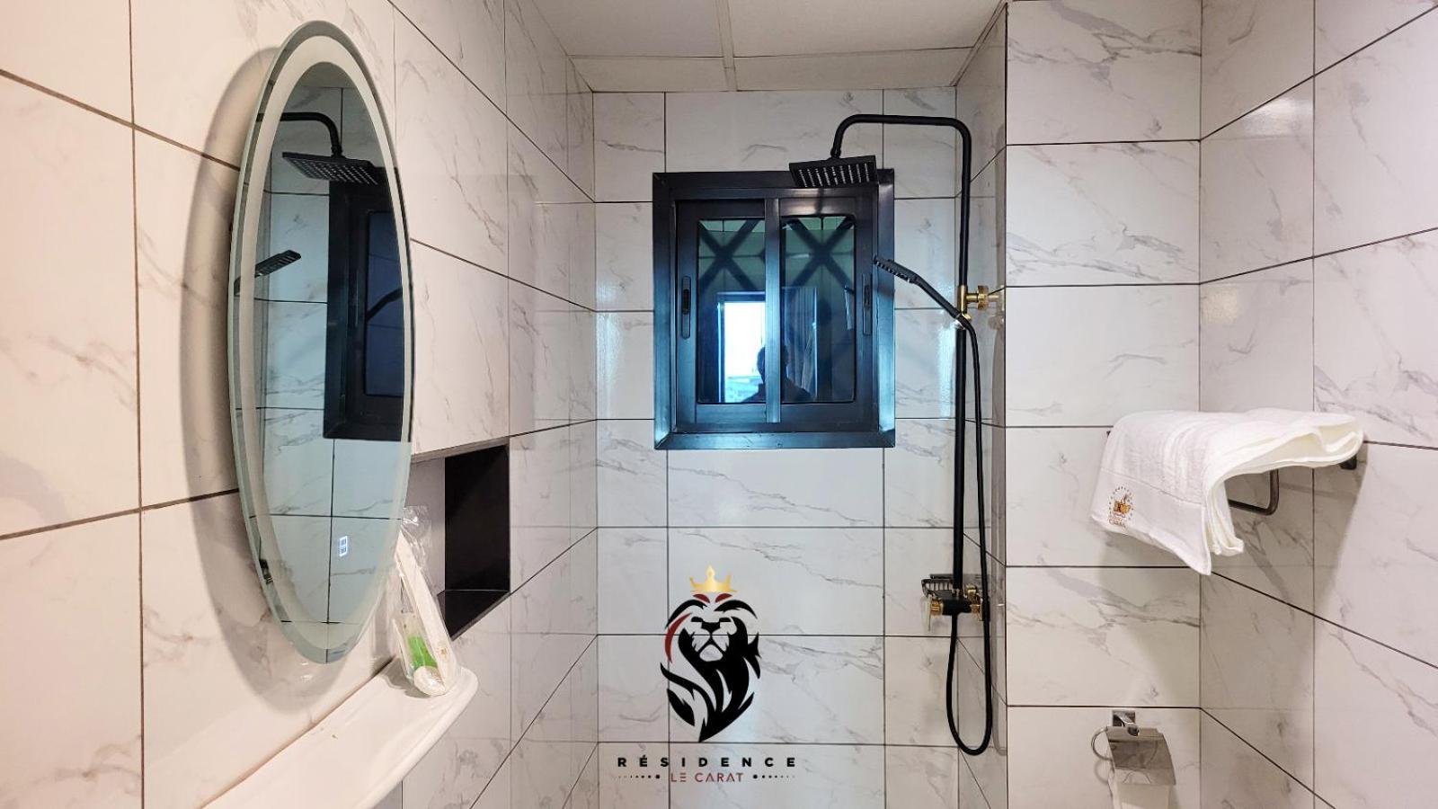 Residence Le Carat Duala Zewnętrze zdjęcie