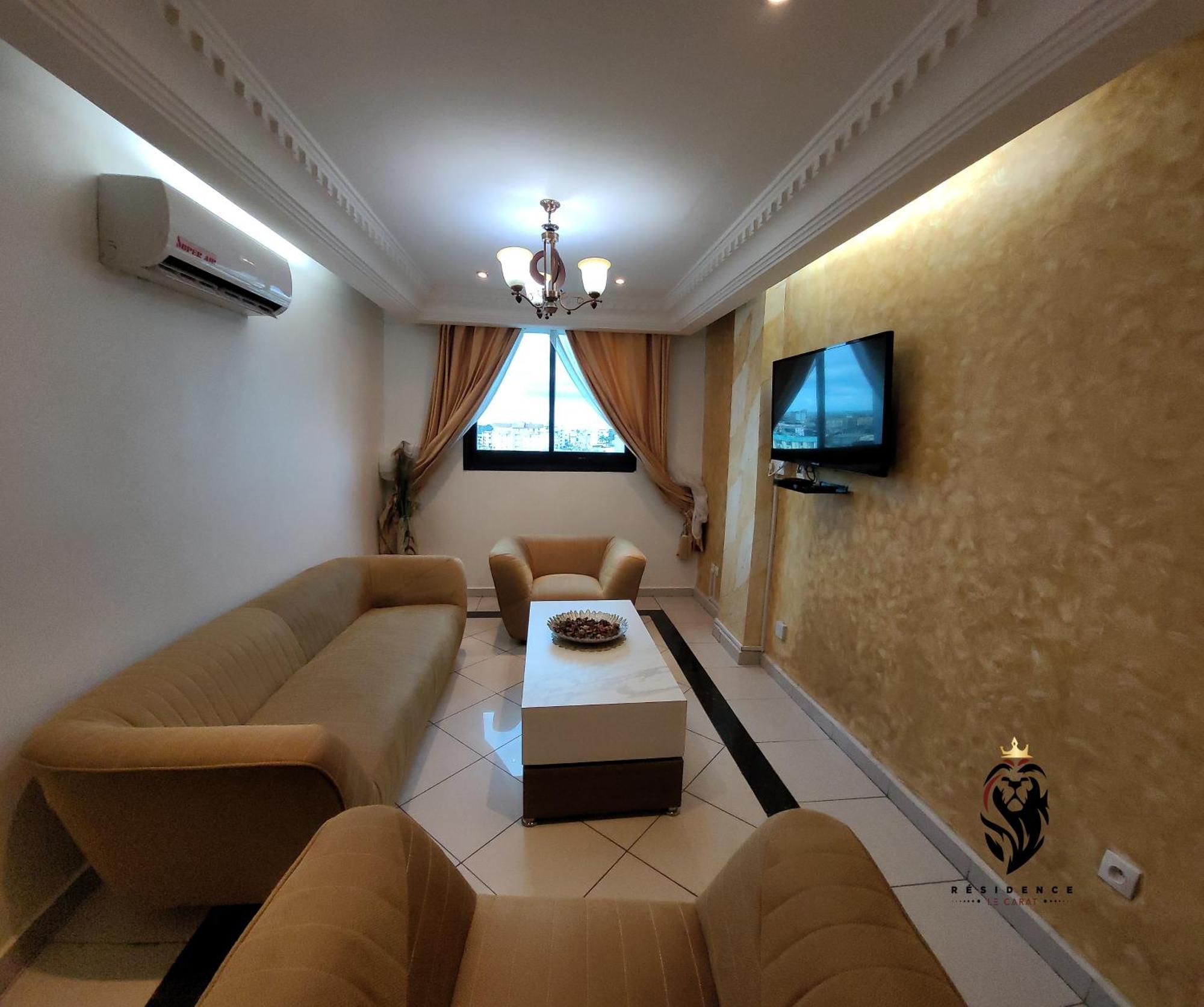 Residence Le Carat Duala Zewnętrze zdjęcie