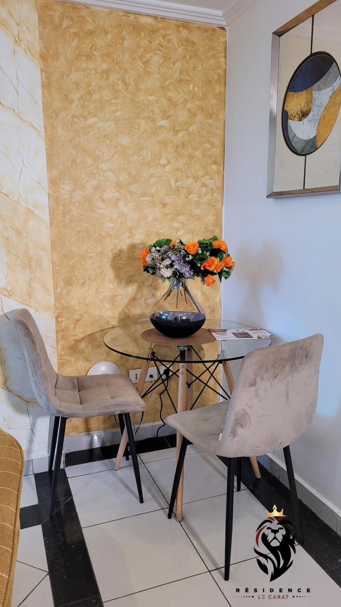 Residence Le Carat Duala Zewnętrze zdjęcie