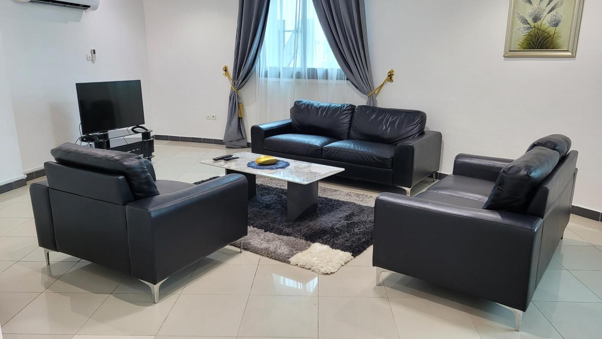 Residence Le Carat Duala Zewnętrze zdjęcie