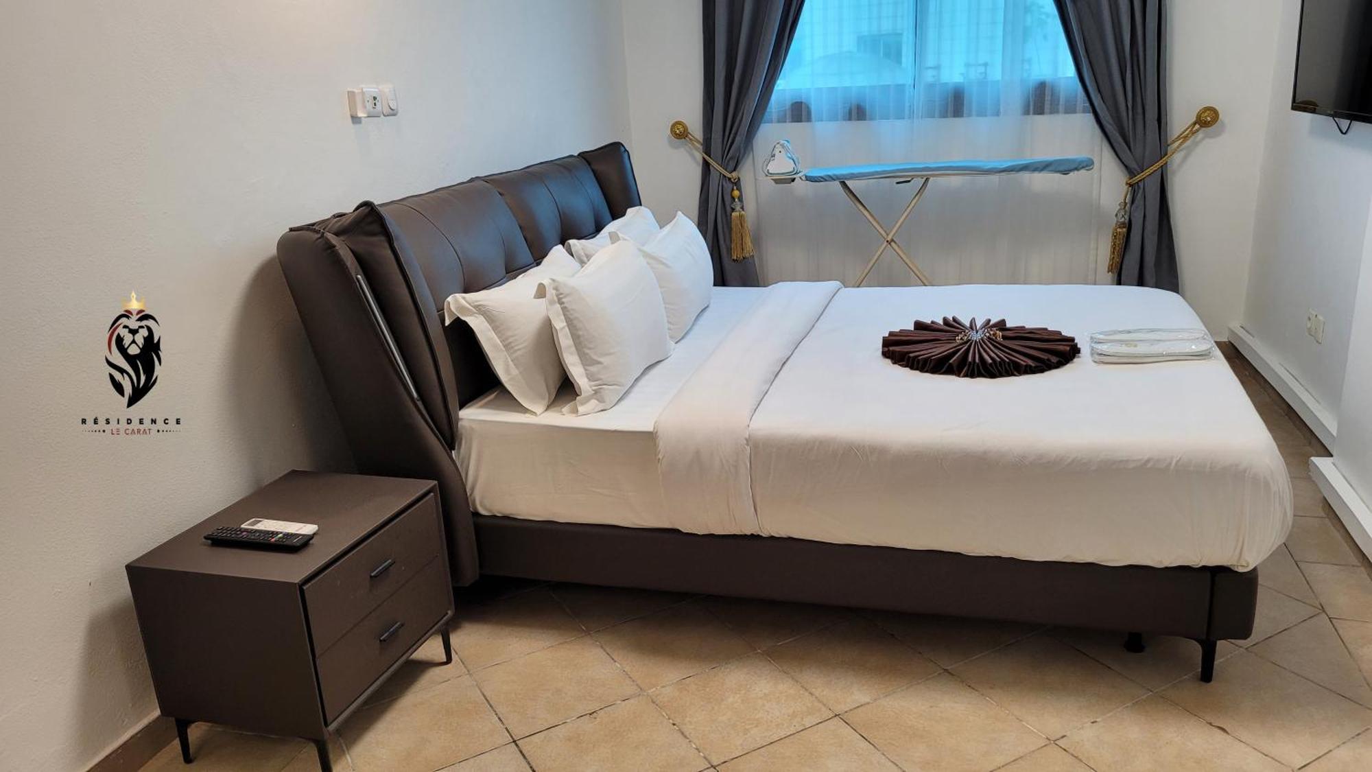 Residence Le Carat Duala Zewnętrze zdjęcie
