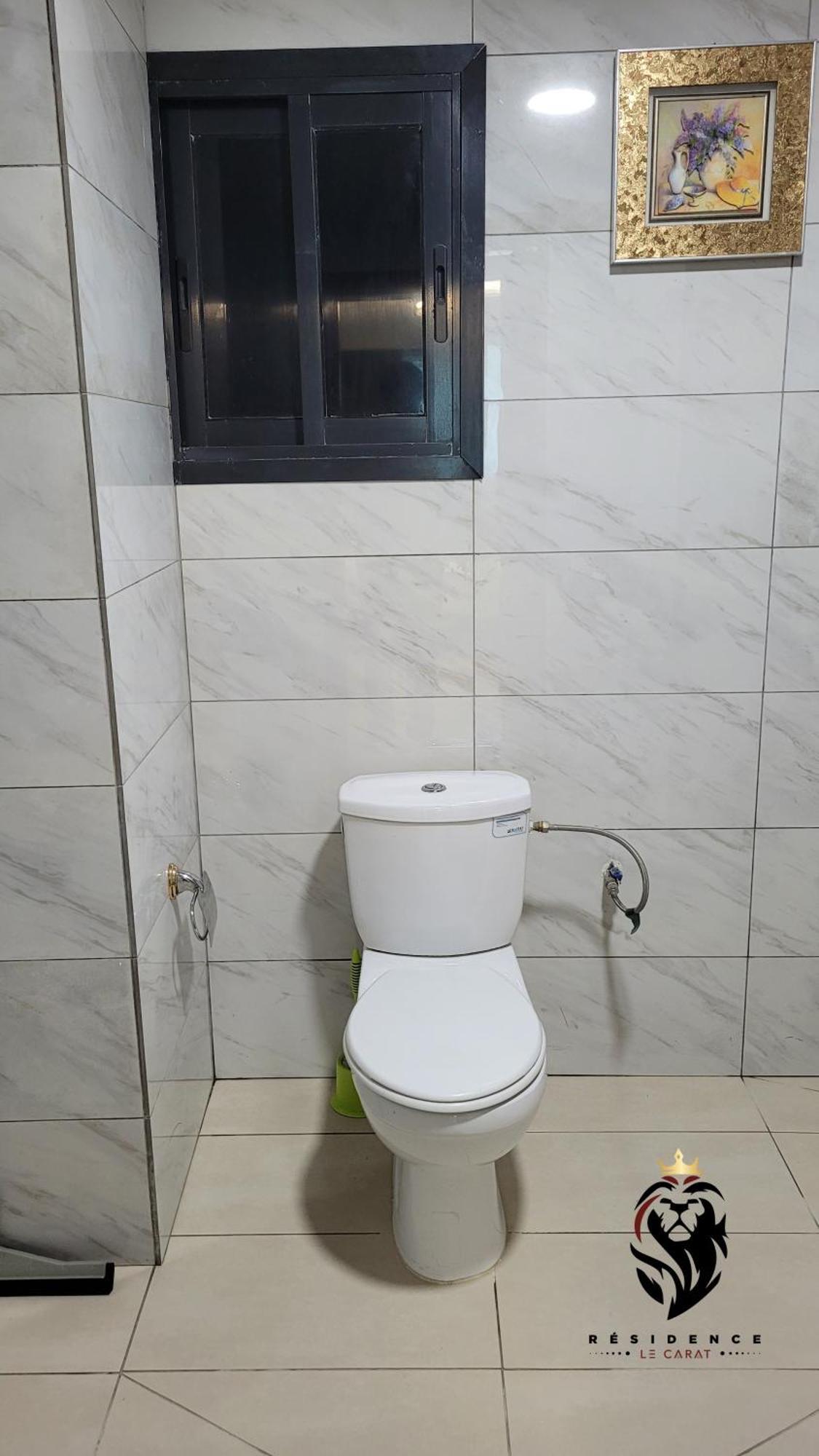 Residence Le Carat Duala Zewnętrze zdjęcie