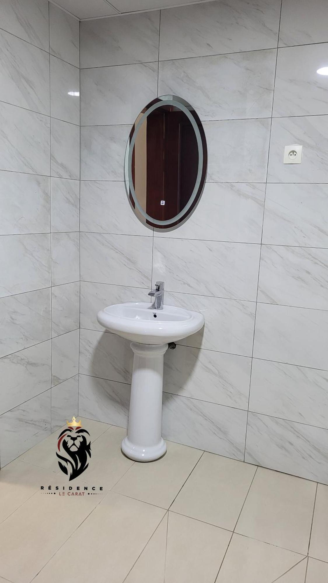 Residence Le Carat Duala Zewnętrze zdjęcie