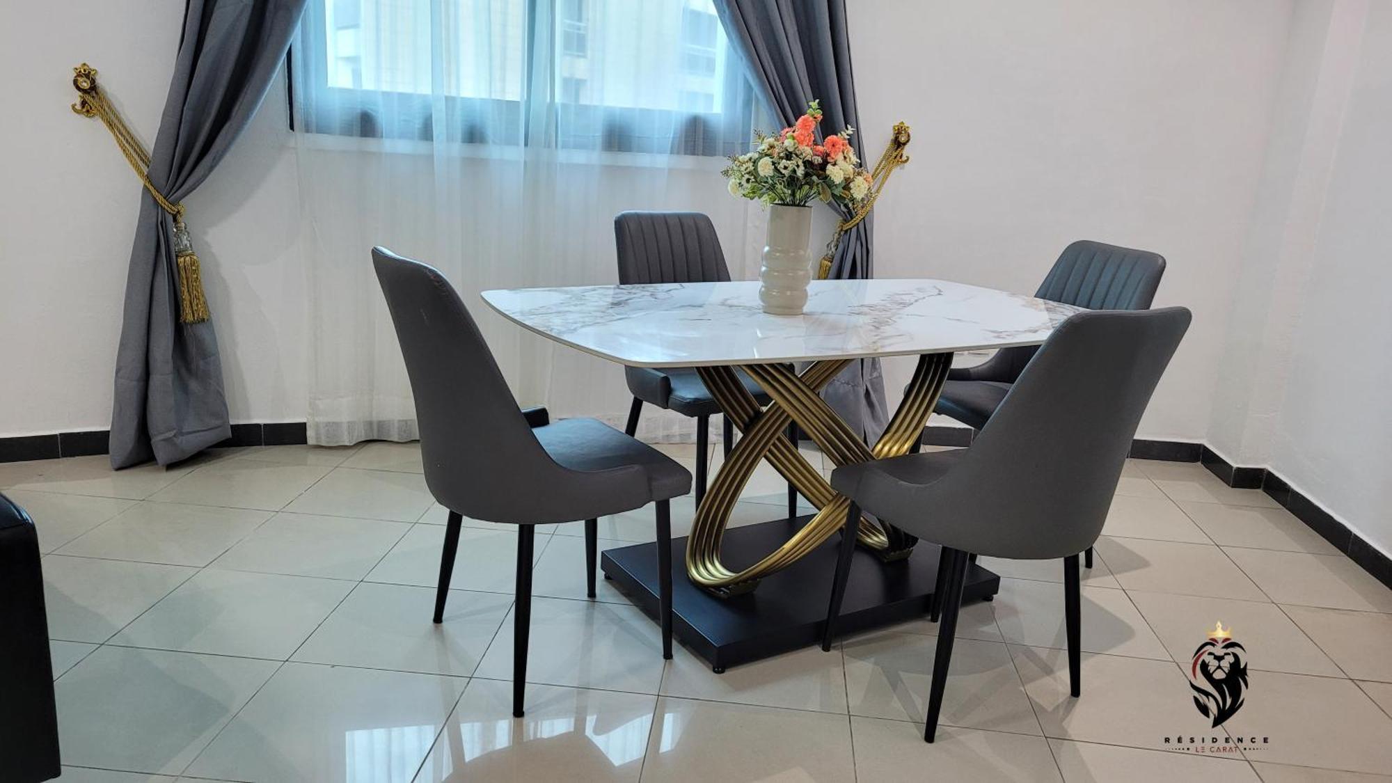 Residence Le Carat Duala Zewnętrze zdjęcie