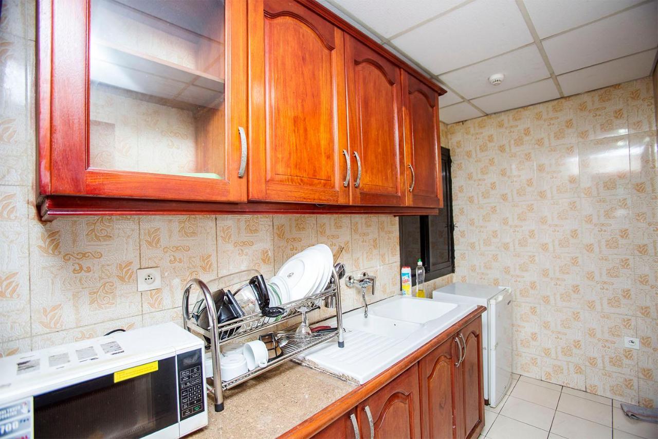 Residence Le Carat Duala Zewnętrze zdjęcie