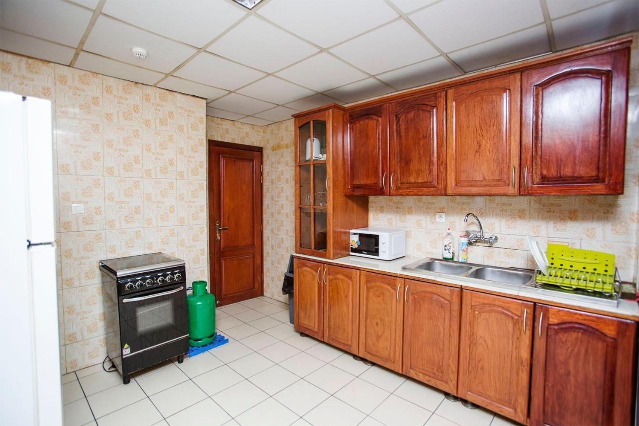 Residence Le Carat Duala Zewnętrze zdjęcie