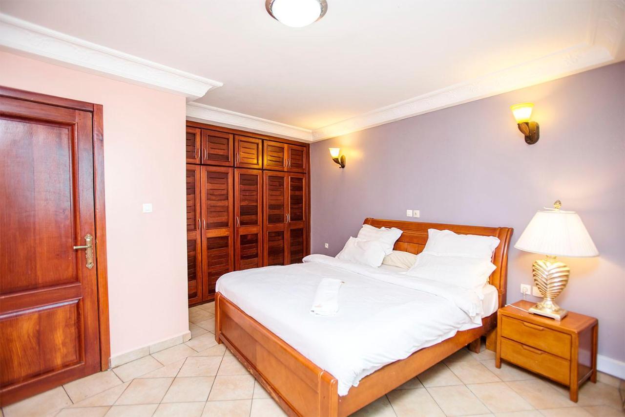 Residence Le Carat Duala Zewnętrze zdjęcie